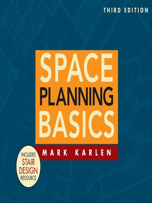 cover image of Space Planning Basics